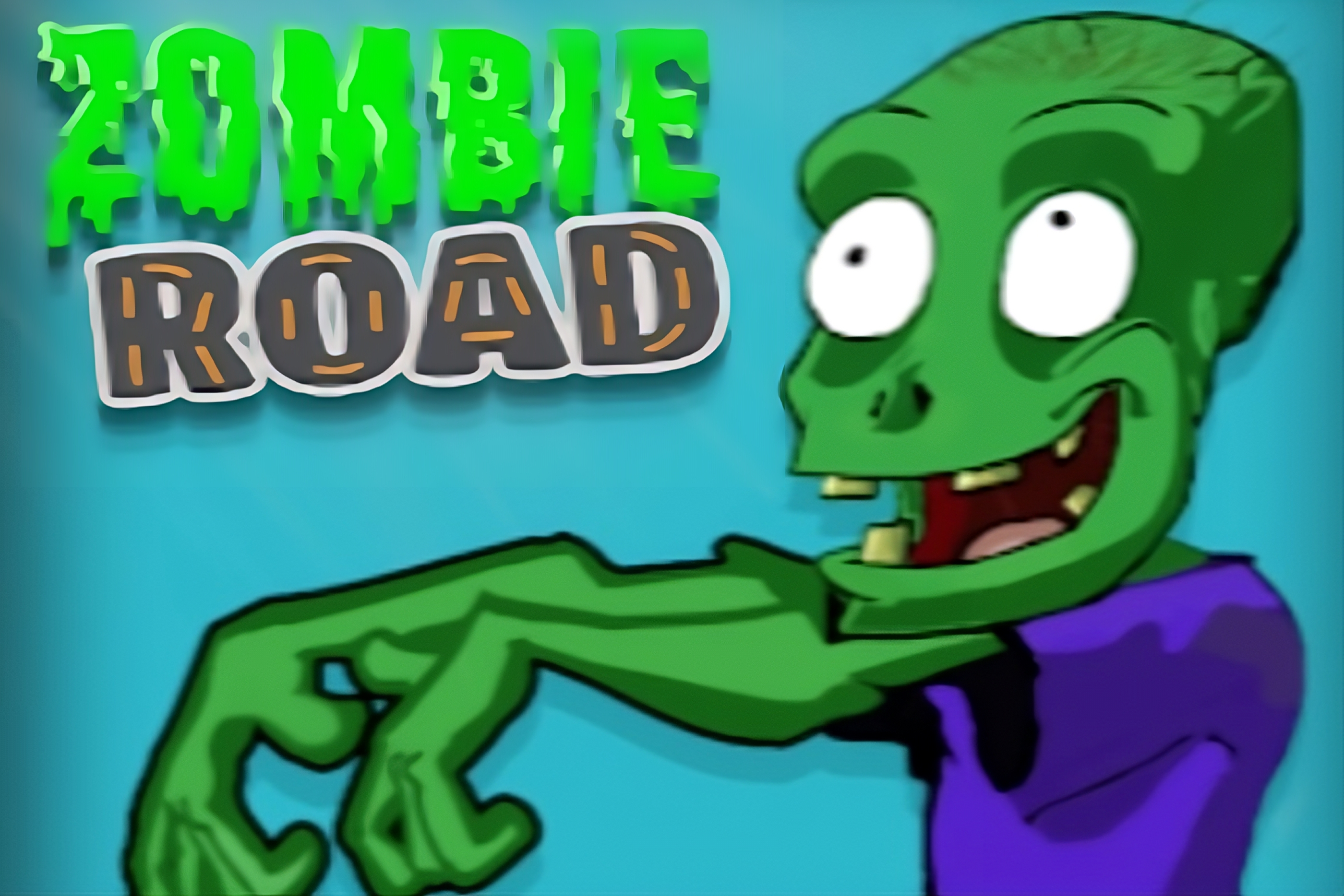 Zombie Road